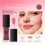 Lakerain Colorful Lip Gloss Set Coral Transparent Honey Moisturizing Shine - Teleplus lip gloss lakerain colorful