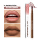 Lakerain Lip Liner Long Lasting Waterproof Pencil in Soft Pink and Rosewood - lip liner lakerain lipstick