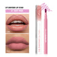 Lakerain Lip Liner Long Lasting Waterproof Pencil in Soft Pink and Rosewood - lip liner lakerain lipstick