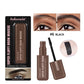 Lakerain Plump Eyebrow Mousse Foreign Edition for Natural Perfect Brows - lakerain plump eyebrow mousse foreign edition