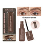 Lakerain Plump Eyebrow Mousse Foreign Edition for Natural Perfect Brows - lakerain plump eyebrow mousse foreign edition
