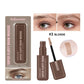 Lakerain Plump Eyebrow Mousse Foreign Edition for Natural Perfect Brows - lakerain plump eyebrow mousse foreign edition