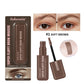 Lakerain Plump Eyebrow Mousse Foreign Edition for Natural Perfect Brows - lakerain plump eyebrow mousse foreign edition