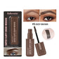 Lakerain Plump Eyebrow Mousse Foreign Edition for Natural Perfect Brows - lakerain plump eyebrow mousse foreign edition