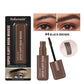 Lakerain Plump Eyebrow Mousse Foreign Edition for Natural Perfect Brows - lakerain plump eyebrow mousse foreign edition