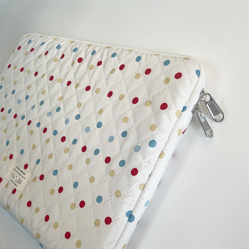 Laptop Sleeve Case for Women Ultra Light Shockproof Pouch 11 to 15.6 Inch - Teleplus