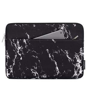 Laptop Sleeve Case Waterproof Shockproof Polyester for 11-15 Inch Devices - Teleplus