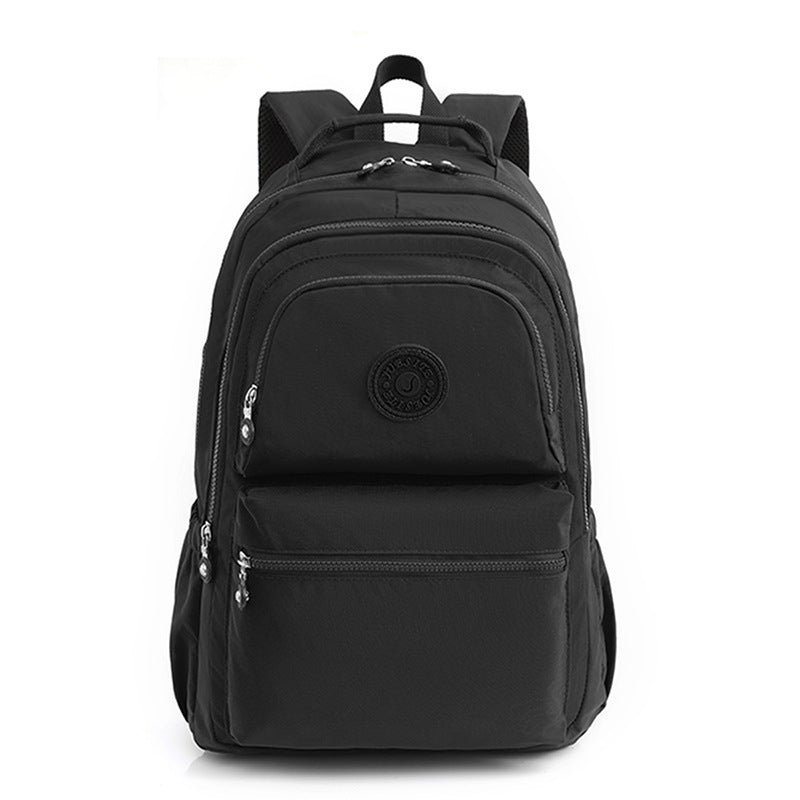 Large Capacity Backpack For Leisure Travel - Bag Inside Large Capacity Backpack for Leisure Travel