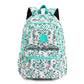 Large Capacity Backpack For Leisure Travel - Bag Inside Large Capacity Backpack for Leisure Travel