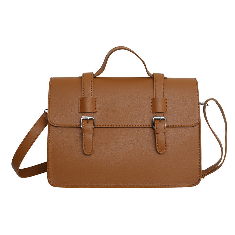 Large Capacity Backpack Korean Retro with Polyester Lining and Sandwich Pocket - Teleplus large capacity backpack