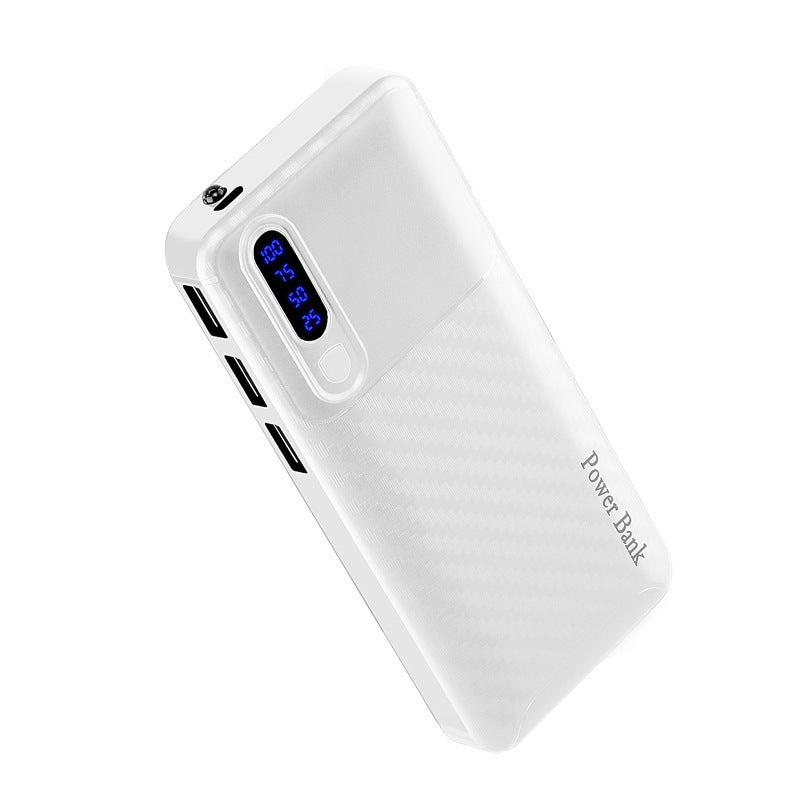 Large capacity digital display power bank - Large Capacity Digital Display Power Bank for All Devices