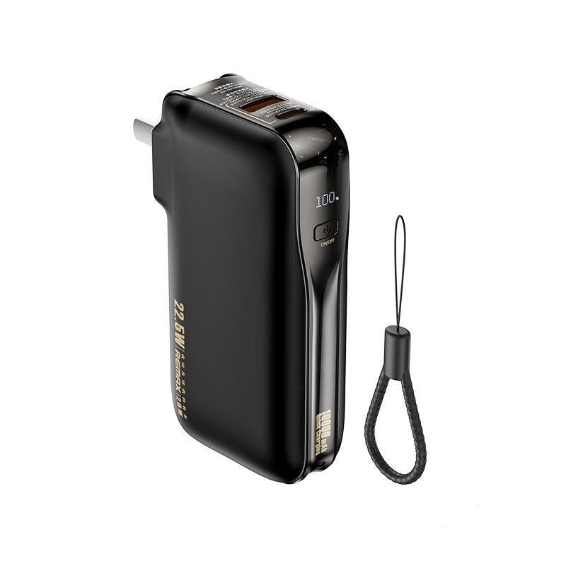 Large Capacity Fast Charge Digital Display Power Bank - Large Capacity Fast Charging Digital Display Power Bank