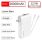 Large Capacity Fast Charge Digital Display Power Bank - Large Capacity Fast Charging Digital Display Power Bank