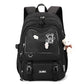 Large Capacity Lightweight Spine-protective Backpack - Backpacks So Light They Might Just Float Away