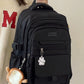 Large Capacity Minority Simple Backpack - Backpack for Everyone Large Enough to Haul Your Life