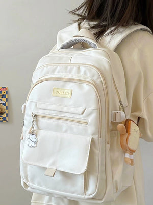 Unisex Polyester Lining in Multiple Colors for US and CHF Markets - Backpack Everyone Large Enough to Haul Your Life