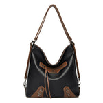 Large Capacity Multi Compartment Cross Body Bag in Durable Polyester Fabrics - for Fashion large capacity multi
