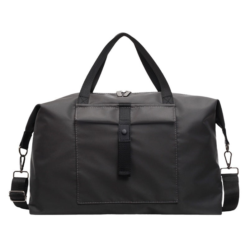 Large Capacity Oxford Cloth Travel Backpack 36-55L Lightweight Durable Bag - Teleplus