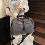 Large Capacity Oxford Cloth Travel Backpack 36-55L Lightweight Durable Bag - Teleplus