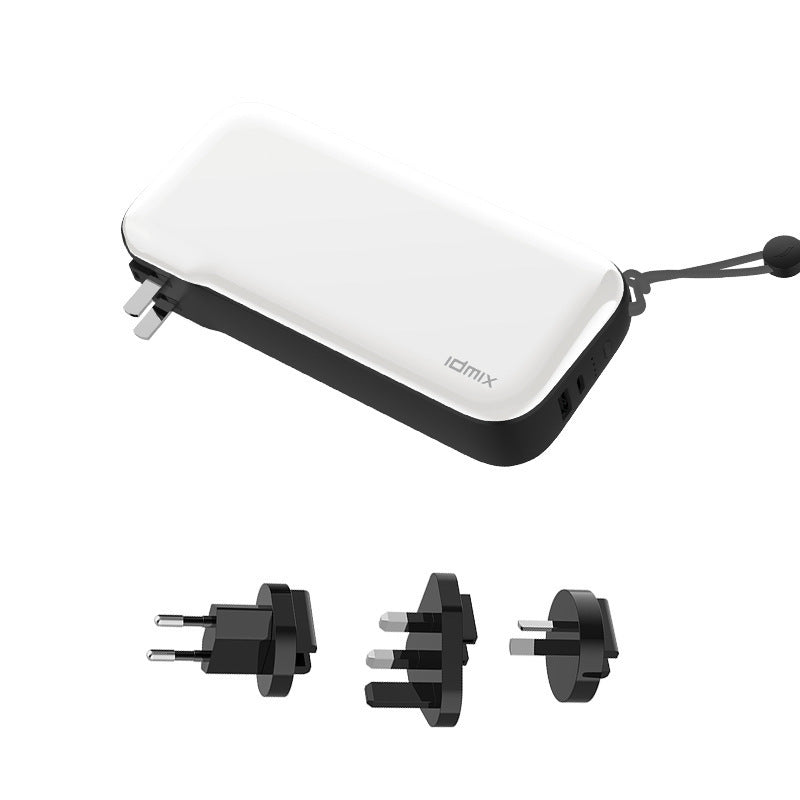 Large Capacity PD65W Quick Charge Gallium Nitride Mobile Power Supply - Teleplus GaN large capacity pd65w quick charge