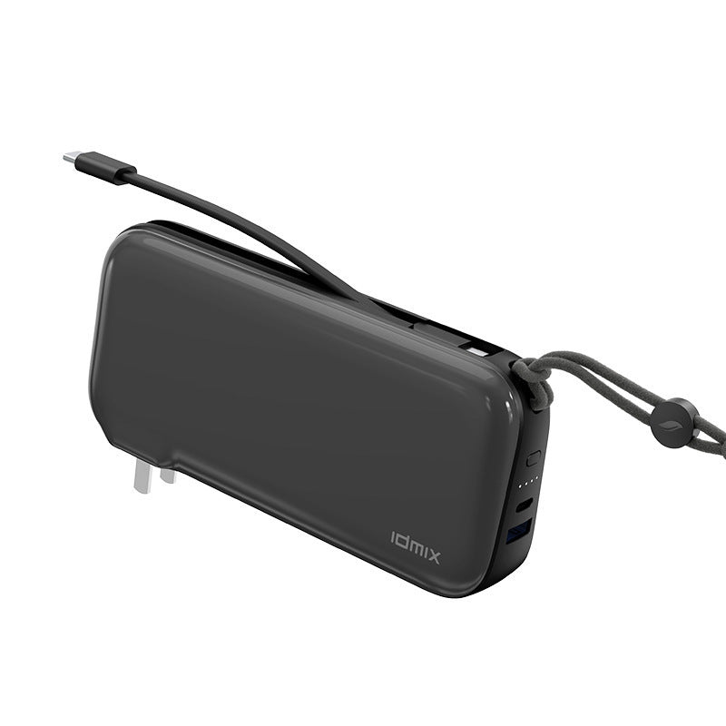 Large Capacity PD65W Quick Charge Gallium Nitride Mobile Power Supply - Teleplus GaN large capacity pd65w quick charge