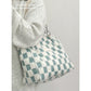 Large Capacity Plush Bag with Velvet Lining and Durable Reinforcement - Teleplus for Travel large capacity plush bag