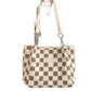 Large Capacity Plush Bag with Velvet Lining and Durable Reinforcement - Teleplus for Travel large capacity plush bag
