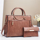 Large Capacity Polyester Design Handbag for Daily Use in the United States - Teleplus large capacity bag design handbag