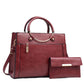Large Capacity Polyester Design Handbag for Daily Use in the United States - Teleplus large capacity bag design handbag