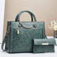 Large Capacity Polyester Design Handbag for Daily Use in the United States - Teleplus large capacity bag design handbag