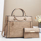 Large Capacity Polyester Design Handbag for Daily Use in the United States - Teleplus large capacity bag design handbag
