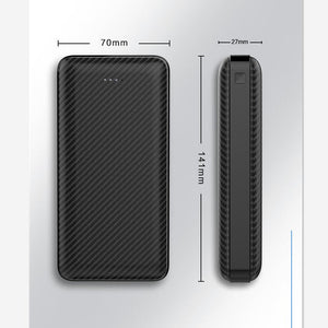 Large Capacity Portable Power Thin - Large Capacity Portable Power Thin Power Bank