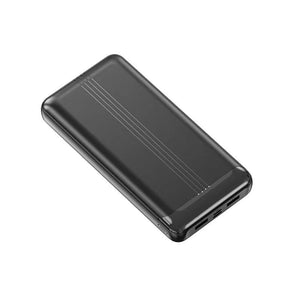 Large Capacity Portable Power Bank with Multiple USB Outputs - Thin large capacity portable power