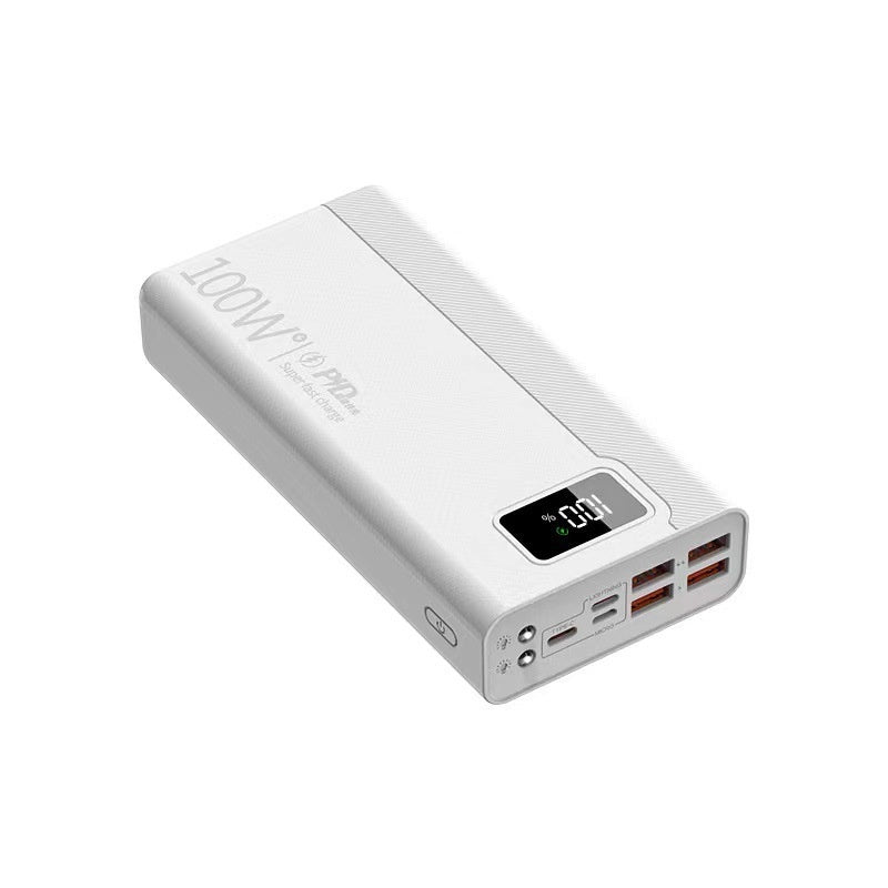 Large Capacity Power Bank - Large Capacity Power Bank for Fast Charging