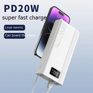 Large Capacity Power Bank - Large Capacity Power Bank for Fast Charging