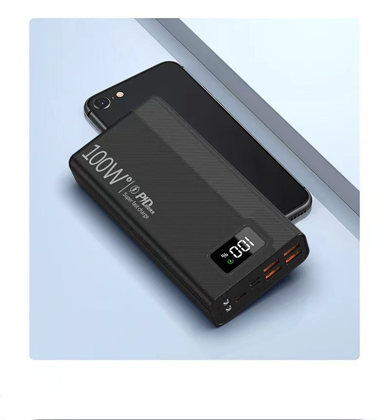 Large Capacity Power Bank - Large Capacity Power Bank for Fast Charging