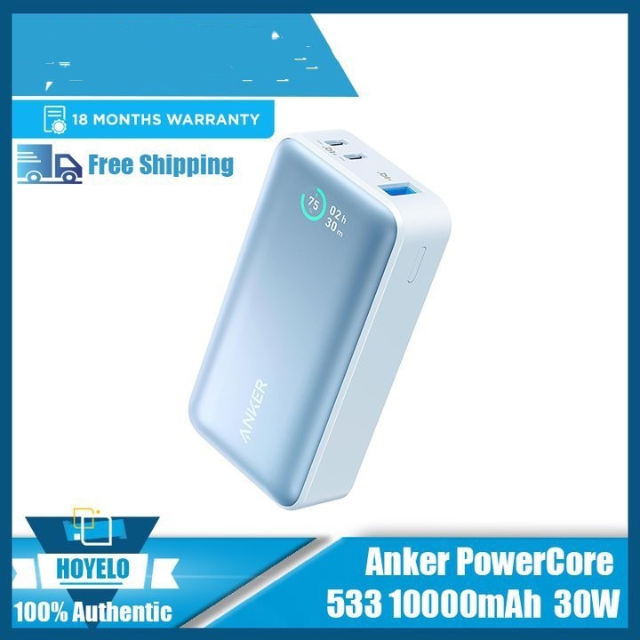 Large Capacity Power Bank with Digital Screen Portable Mobile Supply - large capacity power digital mobile supply