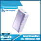 Large Capacity Power Bank with Digital Screen Portable Mobile Supply - large capacity power digital mobile supply