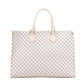 Large Capacity Retro Single Shoulder Tote Bag in Multiple Colors - Teleplus large capacity retro single shoulder tote