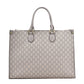 Large Capacity Retro Single Shoulder Tote Bag in Multiple Colors - Teleplus large capacity retro single shoulder tote