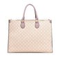Large Capacity Retro Single Shoulder Tote Bag in Multiple Colors - Teleplus large capacity retro single shoulder tote