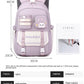 Large Capacity Schoolbag For Primary School Girls Cute - Schoolbag So Cute It Might Go to Class Itself