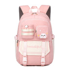 Large Capacity Schoolbag For Primary School Girls Cute - Schoolbag So Cute It Might Go to Class Itself