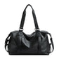 Large Capacity Shoulder Bag for Travel and Daily Use with Hand Carry Option - large capacity shoulder bag hand carrying
