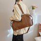 Large Capacity Shoulder Bag for Travel and Daily Use with Hand Carry Option - large capacity shoulder bag hand carrying