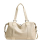 Large Capacity Shoulder Bag for Travel and Daily Use with Hand Carry Option - large capacity shoulder bag hand carrying