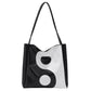 Large Capacity Shoulder Bag with Fashion Simple Underarm Design - Teleplus fashion simple underarm large capacity