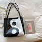 Large Capacity Shoulder Bag with Fashion Simple Underarm Design - Teleplus fashion simple underarm large capacity