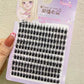 Large Capacity Spire False Eyelashes for Elegant Looks - Teleplus large capacity spire false eyelashes