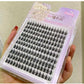 Large Capacity Spire False Eyelashes for Elegant Looks - Teleplus large capacity spire false eyelashes